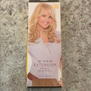 Sold! Christie Brinkley 16” Hair Extension